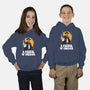 A Fistful Of Credits-Youth-Pullover-Sweatshirt-zascanauta