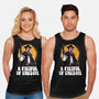 A Fistful Of Credits-Unisex-Basic-Tank-zascanauta