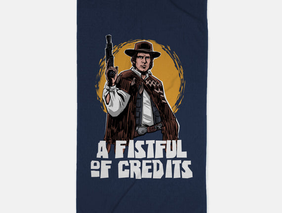 A Fistful Of Credits