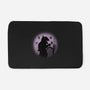 Countferatu-None-Memory Foam-Bath Mat-Raffiti