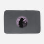 Countferatu-None-Memory Foam-Bath Mat-Raffiti