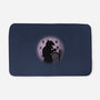 Countferatu-None-Memory Foam-Bath Mat-Raffiti