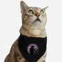 Countferatu-Cat-Adjustable-Pet Collar-Raffiti