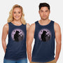 Countferatu-Unisex-Basic-Tank-Raffiti