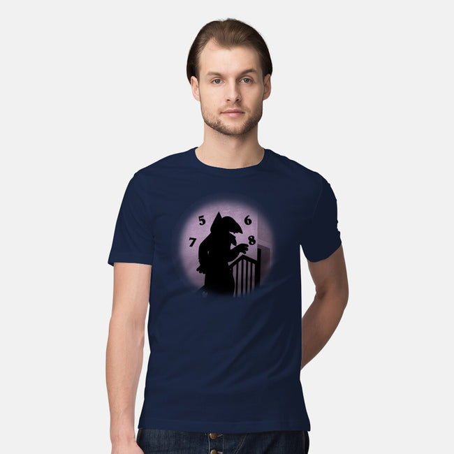 Countferatu-Mens-Premium-Tee-Raffiti