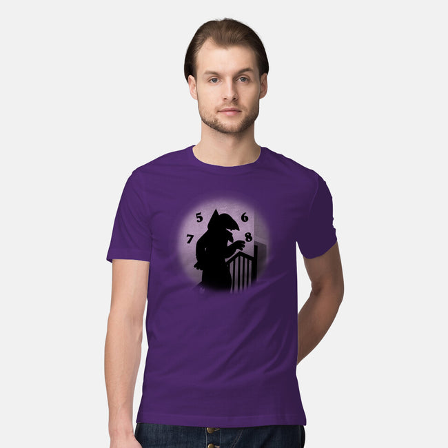 Countferatu-Mens-Premium-Tee-Raffiti