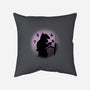 Countferatu-None-Removable Cover-Throw Pillow-Raffiti