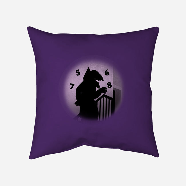 Countferatu-None-Removable Cover-Throw Pillow-Raffiti