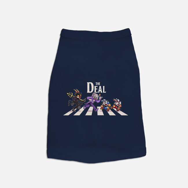 The Deal-Dog-Basic-Pet Tank-2DFeer