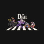 The Deal-None-Memory Foam-Bath Mat-2DFeer
