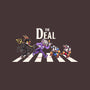 The Deal-None-Memory Foam-Bath Mat-2DFeer