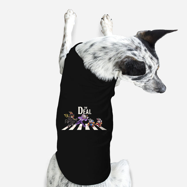 The Deal-Dog-Basic-Pet Tank-2DFeer