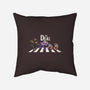 The Deal-None-Removable Cover-Throw Pillow-2DFeer