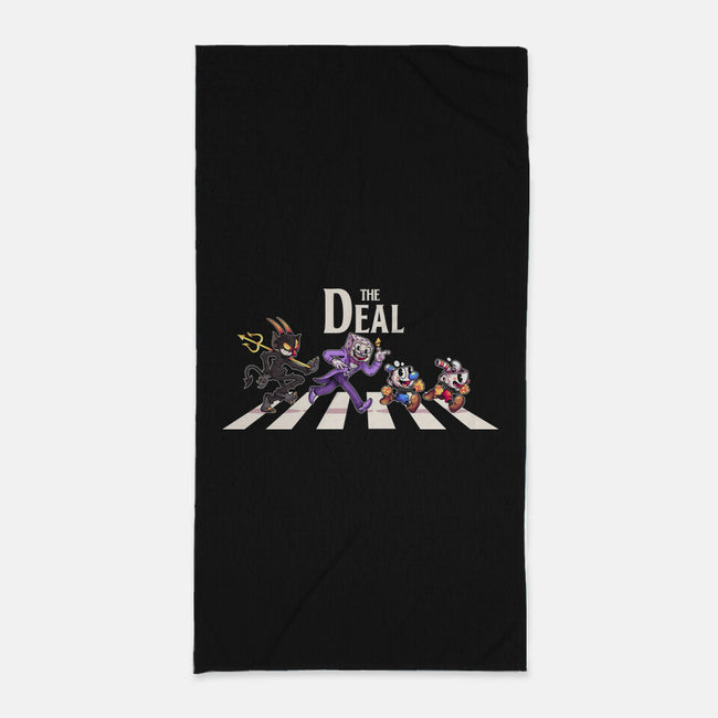 The Deal-None-Beach-Towel-2DFeer