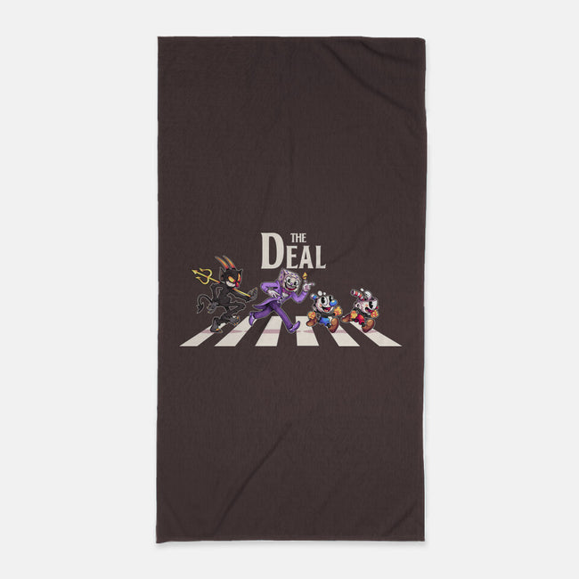 The Deal-None-Beach-Towel-2DFeer