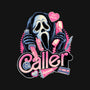 Caller Love-Youth-Crew Neck-Sweatshirt-glitchygorilla