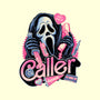 Caller Love-Unisex-Kitchen-Apron-glitchygorilla