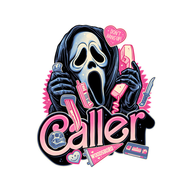 Caller Love-Youth-Basic-Tee-glitchygorilla