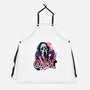 Caller Love-Unisex-Kitchen-Apron-glitchygorilla