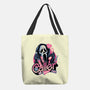 Caller Love-None-Basic Tote-Bag-glitchygorilla