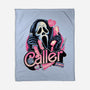 Caller Love-None-Fleece-Blanket-glitchygorilla