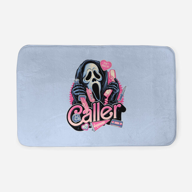 Caller Love-None-Memory Foam-Bath Mat-glitchygorilla