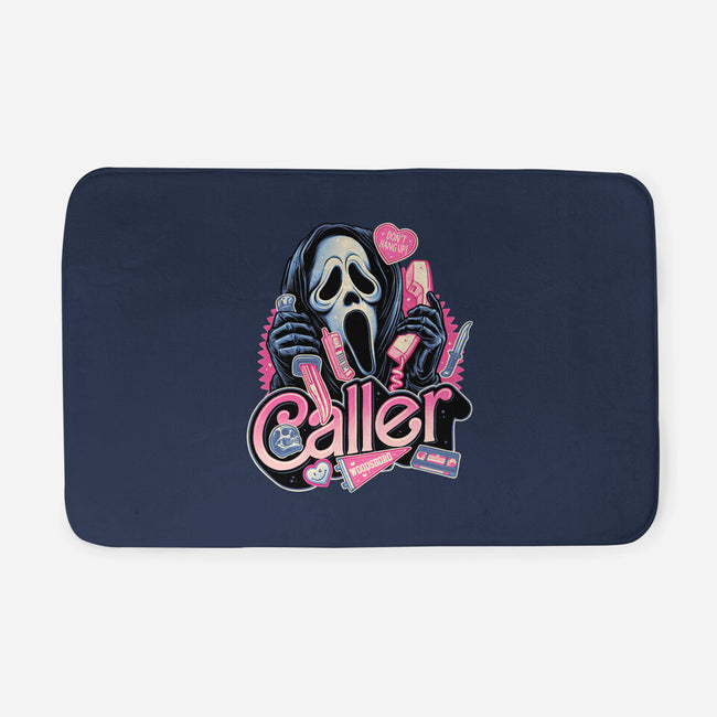 Caller Love-None-Memory Foam-Bath Mat-glitchygorilla