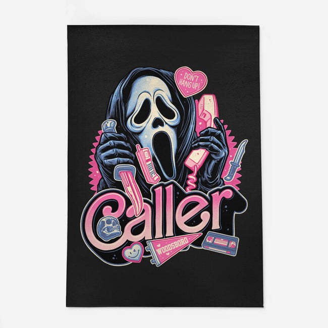 Caller Love-None-Indoor-Rug-glitchygorilla