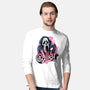 Caller Love-Mens-Long Sleeved-Tee-glitchygorilla