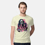 Caller Love-Mens-Premium-Tee-glitchygorilla