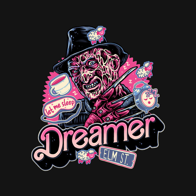 Dreamer Love-Baby-Basic-Onesie-glitchygorilla