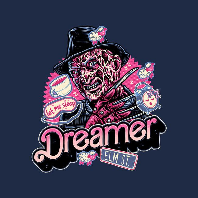 Dreamer Love-Youth-Pullover-Sweatshirt-glitchygorilla