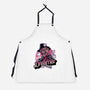 Dreamer Love-Unisex-Kitchen-Apron-glitchygorilla