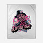 Dreamer Love-None-Fleece-Blanket-glitchygorilla