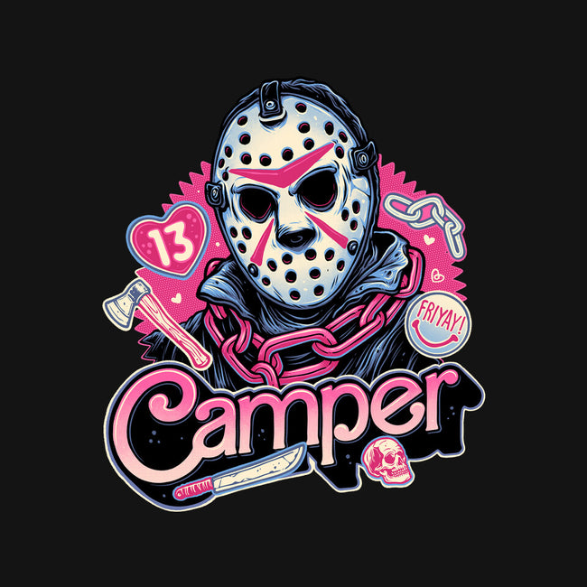 Camper Love-Unisex-Baseball-Tee-glitchygorilla