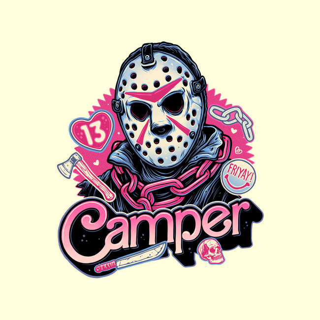 Camper Love-None-Stretched-Canvas-glitchygorilla