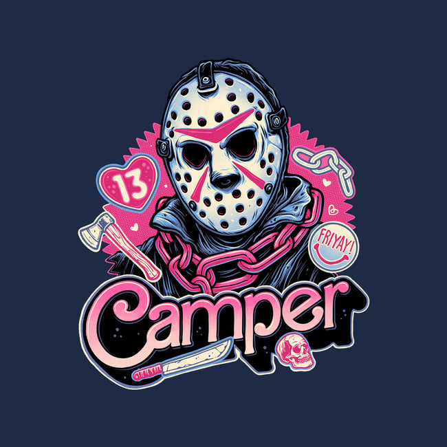 Camper Love-Unisex-Zip-Up-Sweatshirt-glitchygorilla