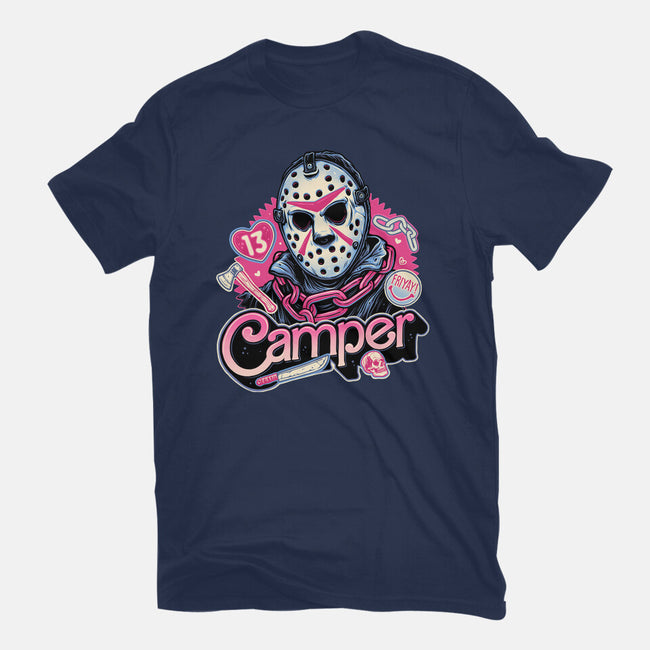 Camper Love-Mens-Premium-Tee-glitchygorilla