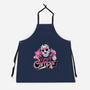 Camper Love-Unisex-Kitchen-Apron-glitchygorilla