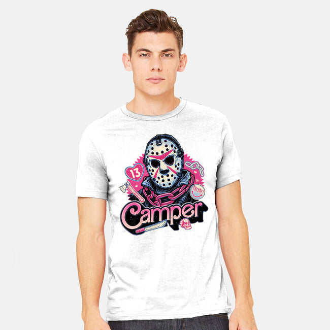 Camper Love-Mens-Heavyweight-Tee-glitchygorilla