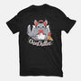 ChinChillin-Mens-Heavyweight-Tee-Ca Mask