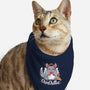 ChinChillin-Cat-Bandana-Pet Collar-Ca Mask