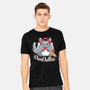 ChinChillin-Mens-Heavyweight-Tee-Ca Mask