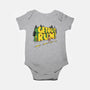 Get Out And Run-Baby-Basic-Onesie-Getsousa!