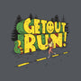 Get Out And Run-Mens-Long Sleeved-Tee-Getsousa!