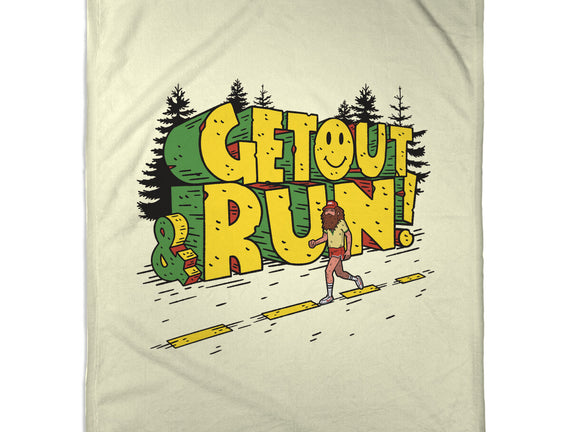 Get Out And Run