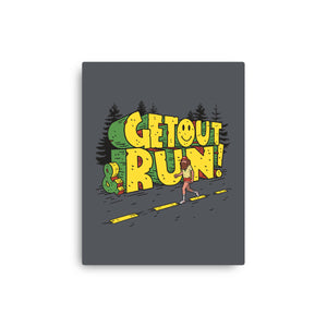 Get Out And Run