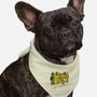 Get Out And Run-Dog-Bandana-Pet Collar-Getsousa!