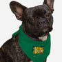 Get Out And Run-Dog-Bandana-Pet Collar-Getsousa!