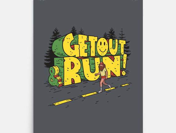 Get Out And Run